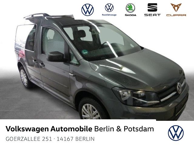 Volkswagen Caddy 1.4 TSI Klima Trendline Navi AHK PDC Telef