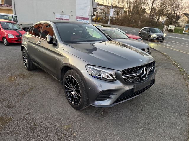 Mercedes-Benz GLC -Coupe 250 4Matic-Standh.,Navi,Kamera,TopZ.