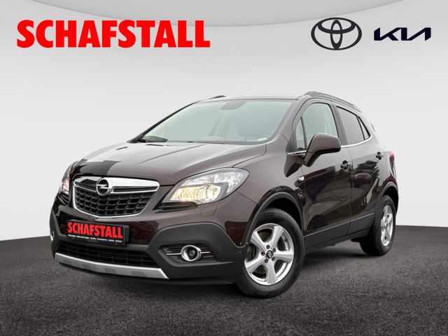 Opel Mokka Innovation Turbo 1.4 Automatik Navi Schieb