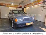 Mercedes-Benz 190D 2.0 AUTOMATIK/OLDTIMER WERTGUTACHTEN 1- - Mercedes-Benz 190: W190
