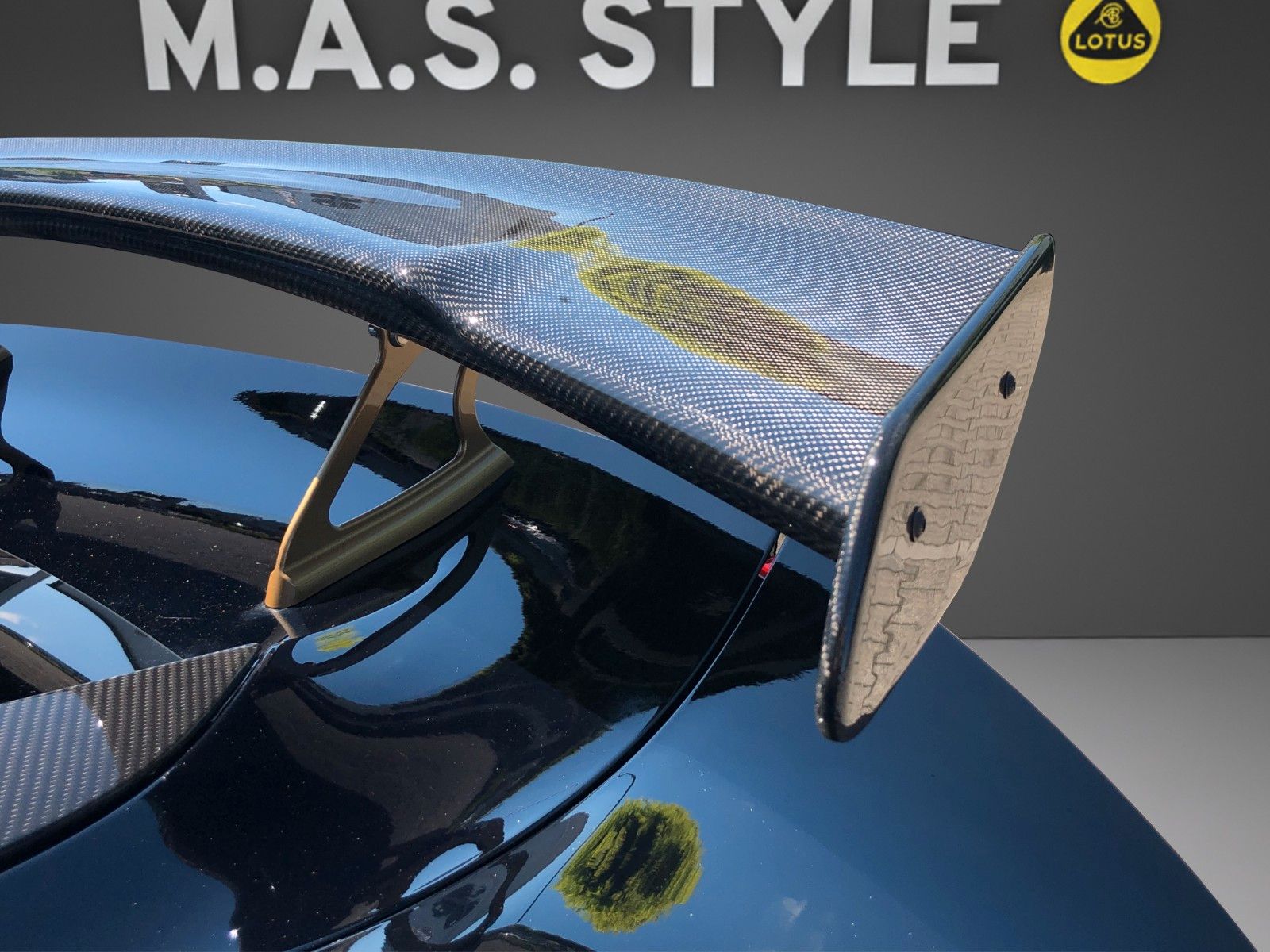 Fahrzeugabbildung Lotus Emira V6 SOC by M.A.S. STYLE 1 of 1