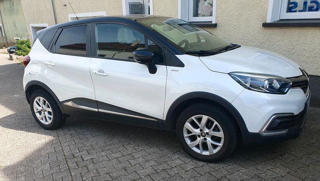 Image of Renault Captur