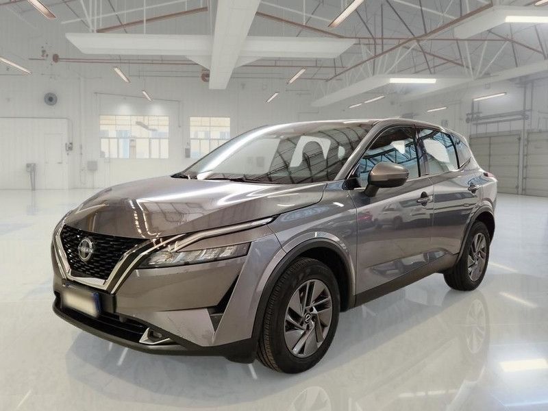 Image of Nissan Qashqai