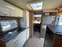 Bürstner Lyseo TD 644 G  FIat*Markise*Solar*Freistaat*