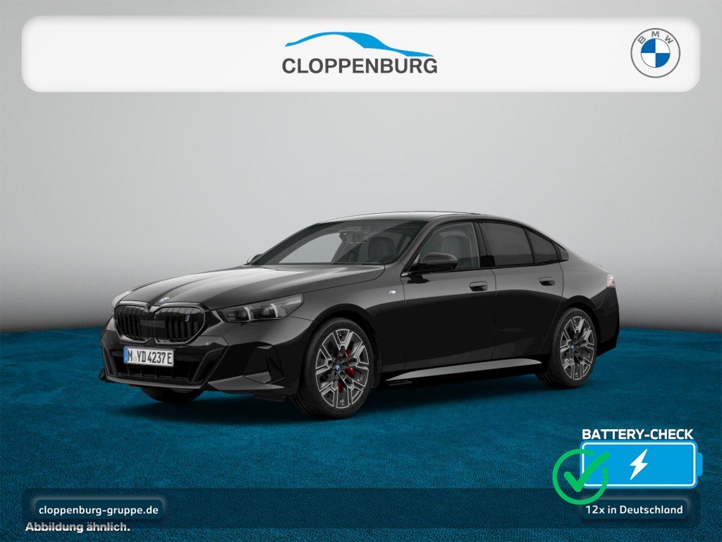 BMW i5 xDrive40 Head-Up+StHz+StKlima+Navi+Pano+ACC