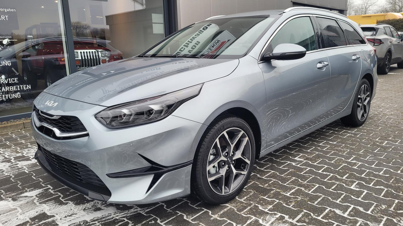 Kia Ceed SW Top*LED*Navi*Shzg*Lhzg*PDC*Cam*17Zoll