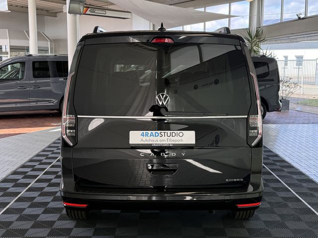 Volkswagen Caddy Maxi eHYBRID STYLE DSG LED ACC KAM 7SITZER