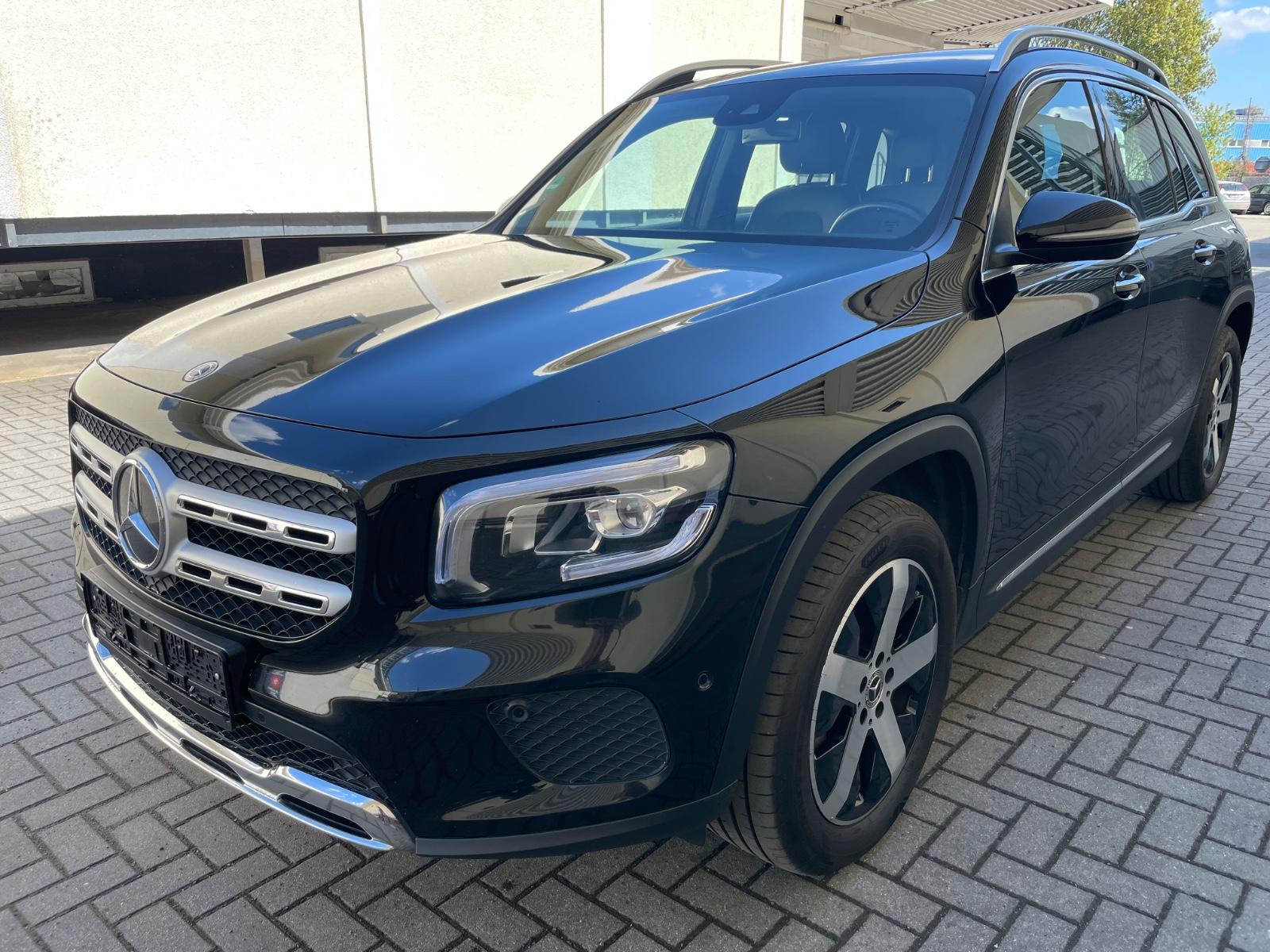 Mercedes-Benz GLB 220 GLB GLB 220 d