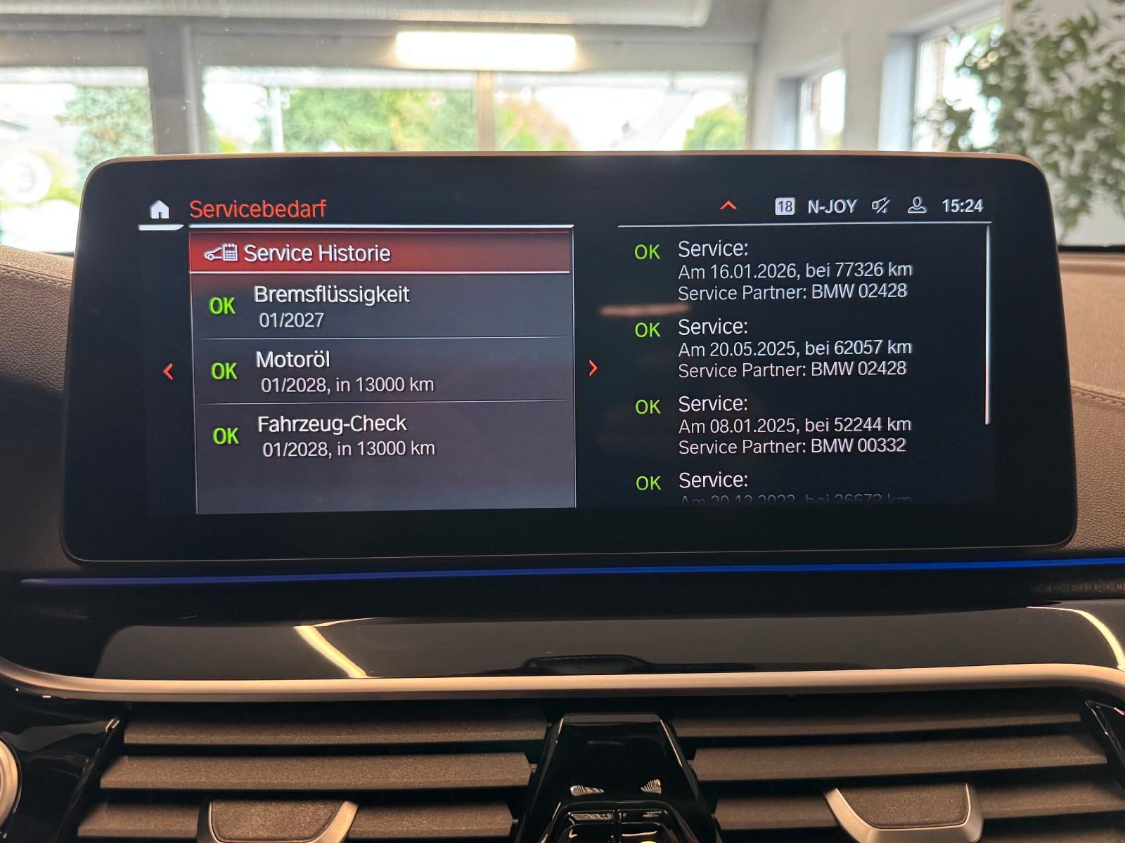 BMW 630d GT M-Sport*Fahrassist+*AHK*Softclose*