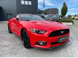 Ford Mustang Convertible 2.3 l EcoBoost - Ford Mustang: Rot, Cabrio
