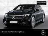 Mercedes-Benz EQS 450 SUV AMG Fahrass Fondent Airmat Pano HUD - schwarze Mercedes-Benz EQS SUV