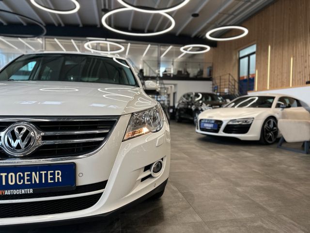 Volkswagen Tiguan Team 4Motion *2. Hand*Klima*SHZ*AHK*PDC*