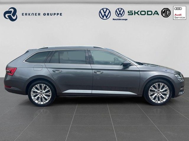 Skoda Superb - Bild 5