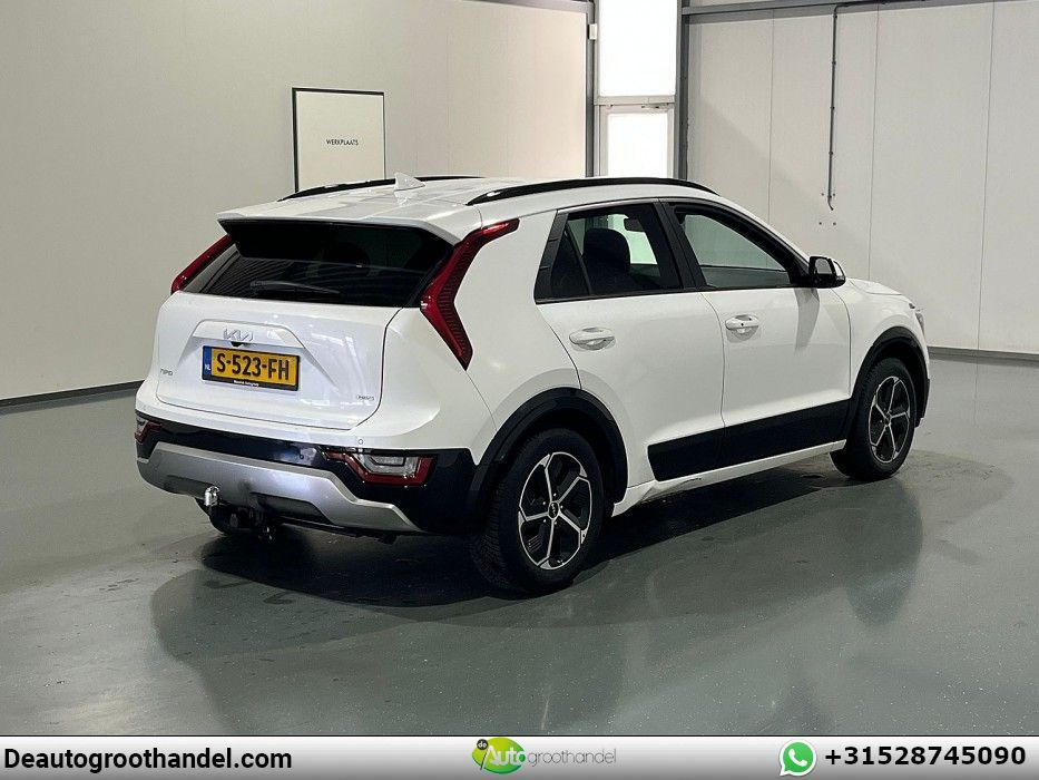 Kia Niro 1.6 GDi Hybrid DynamicPlusLine imagem 2