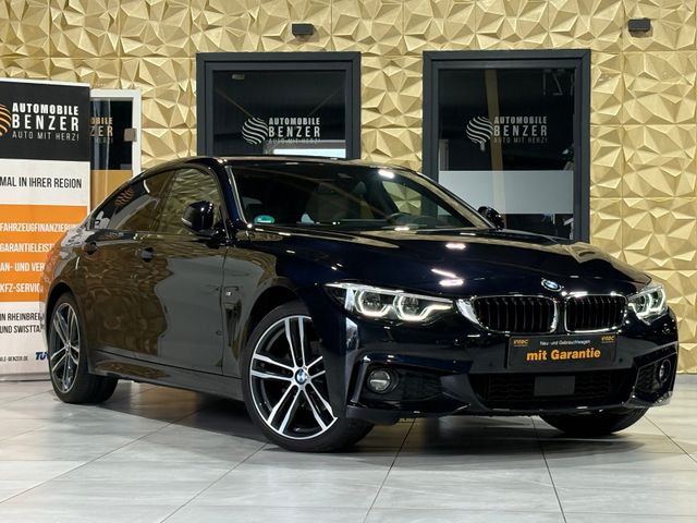 BMW 420 i Gran Coupe xDrive M-Paket/HEAD-UP/MEMORY/