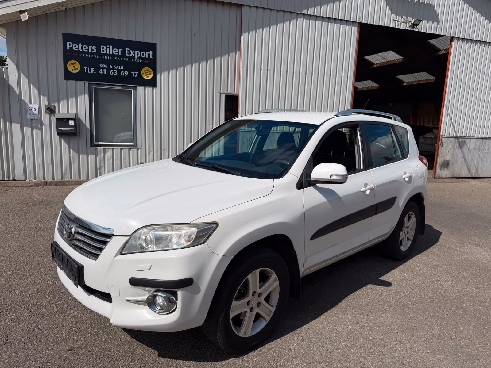 Toyota RAV 4 RAV4 Basis