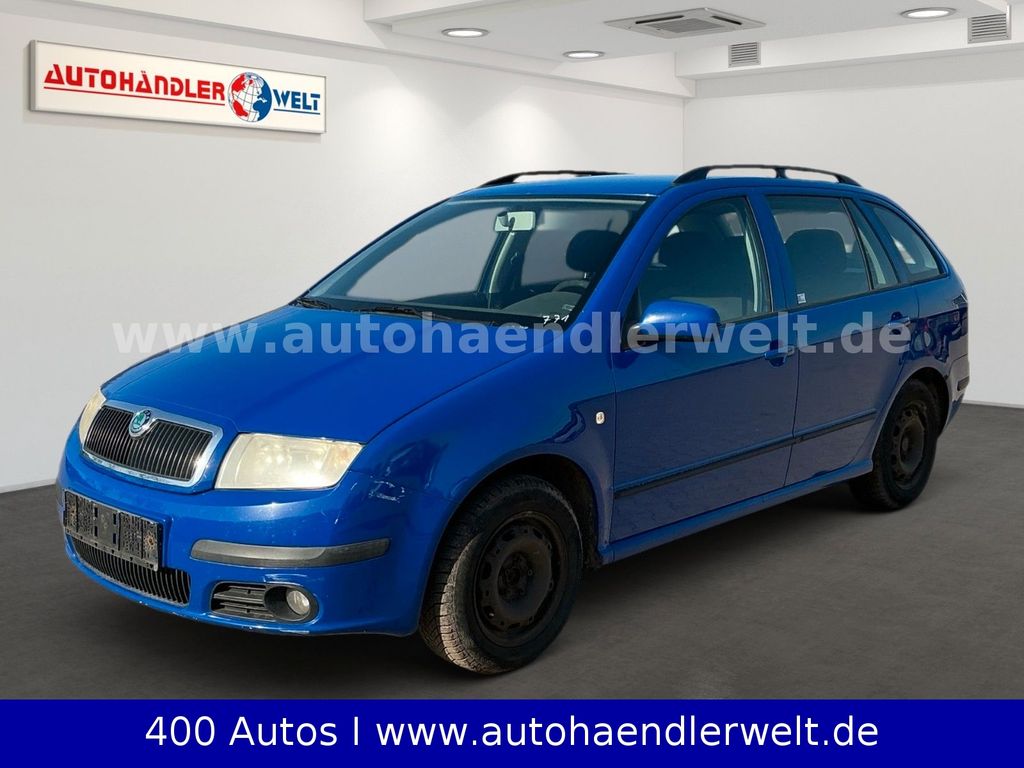 Angebot ansehen Skoda Fabia
