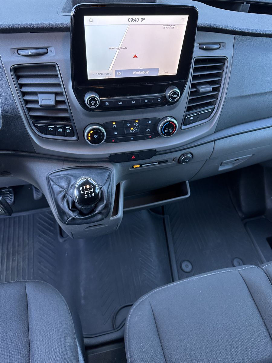 Fahrzeugabbildung Ford Transit 350 L3 NAV+KAMERA+CARPLAY+TEMPO+SHZ+1HD