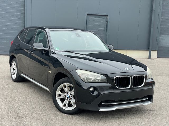 BMW X1 1.8 i Drive Euro-5, Servisheft