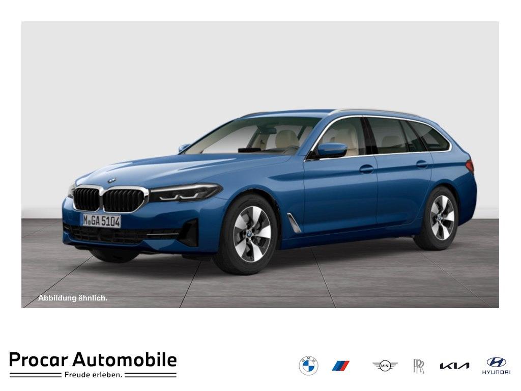 BMW 520d Touring ACC DA PA Shz DAB LED WLAN