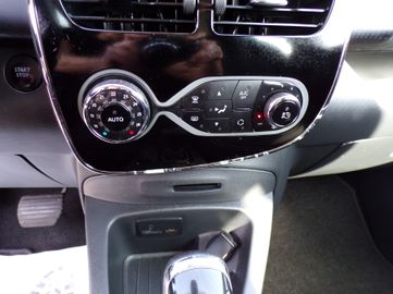 Renault ZOE LIFE Batteriemiete Option Mietbatterie