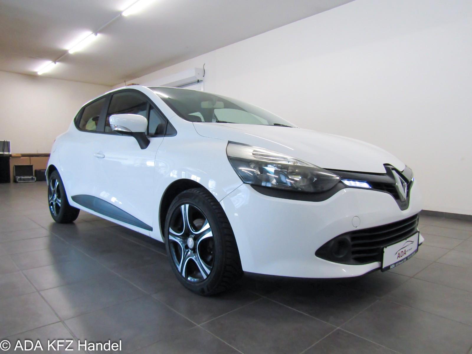 Renault Clio IV Expression,Tempomat,Sitzheizung,Euro 5