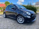 Fiat 500 Sport*Bi-Xenon*Leder*NAVI*Panorama*Beats*1Hd - Fiat: Schwarz, 500 Sport