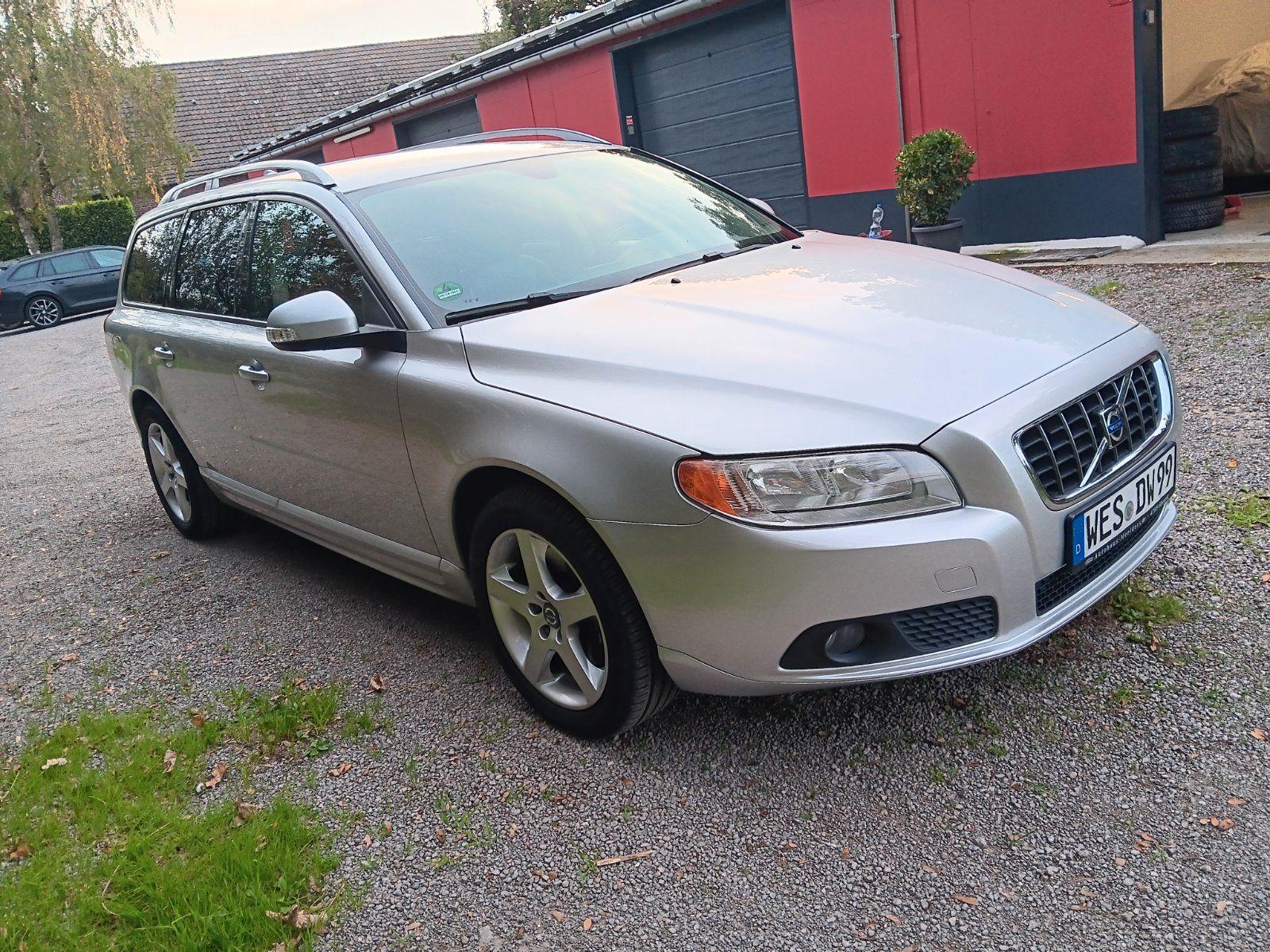 Volvo V70 2008 — двигун 185 HP (136kW)