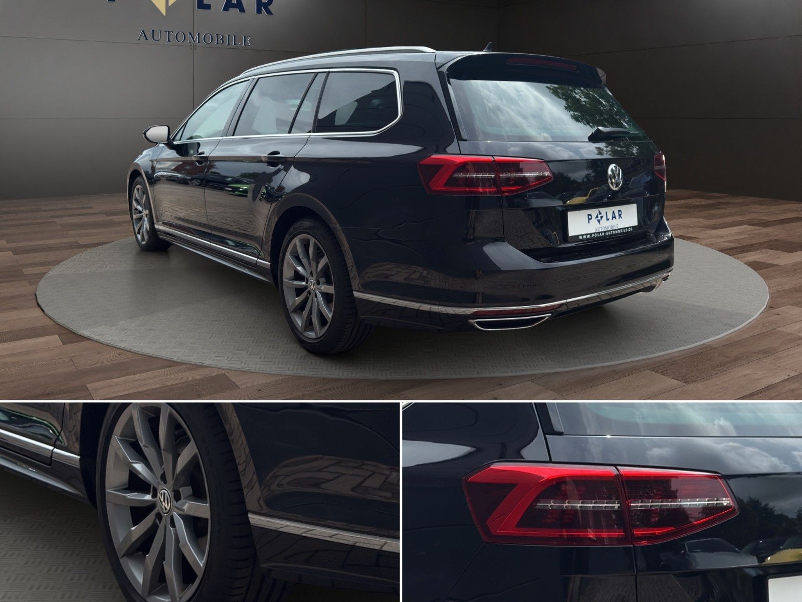 Fahrzeugabbildung Volkswagen Passat Variant *R-Line*Pano*DYNAUDIO*Virt.Cock*