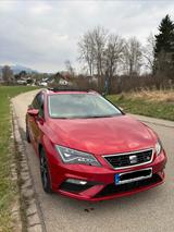 Seat Leon ST 2.0 TSI 140kW FR DSG (HU NEU!) - Seat Leon: 14 Tsi