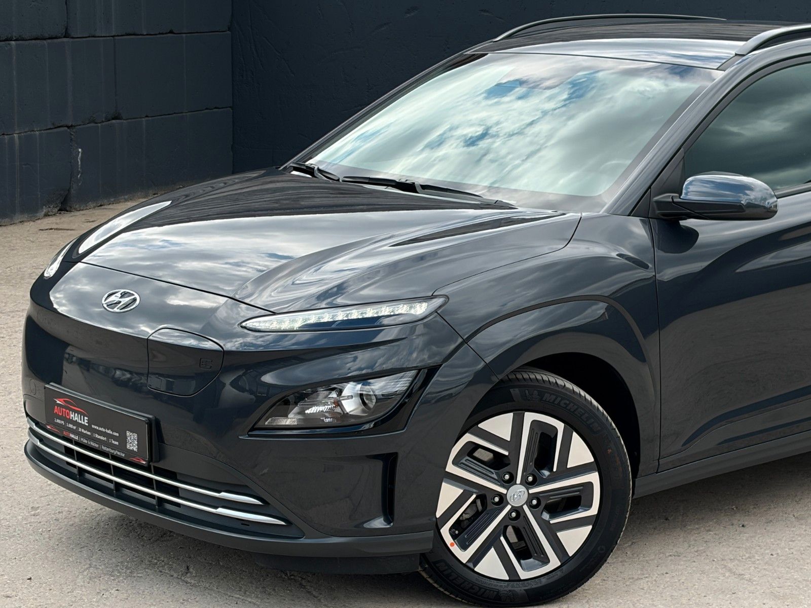 Fahrzeugabbildung Hyundai KONA E Edition 30+ SHZ LHZ LKA ACC KRELL CarPlay