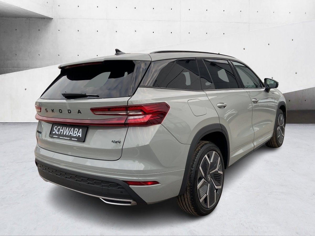 Skoda Kodiaq - Bild 5