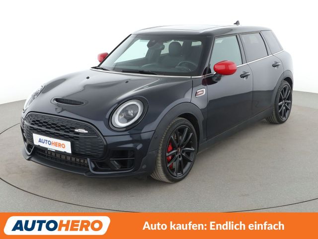 MINI Clubman John Cooper Works ALL4 Aut.*NAVI*HEAD-UP