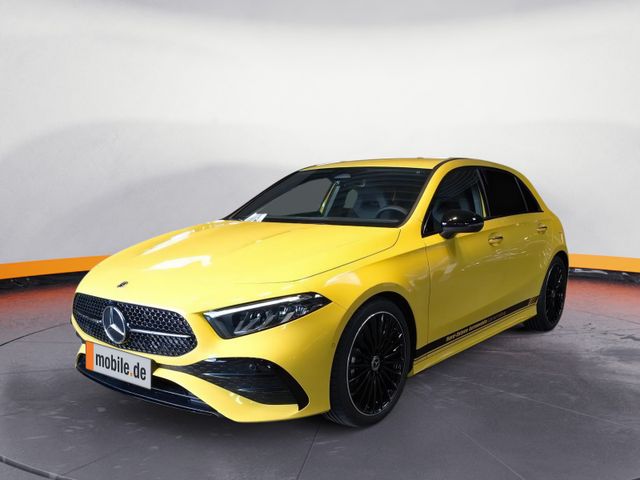 Mercedes-Benz A 180 AMG Navi Kamera MBUX LED Tempomat Night