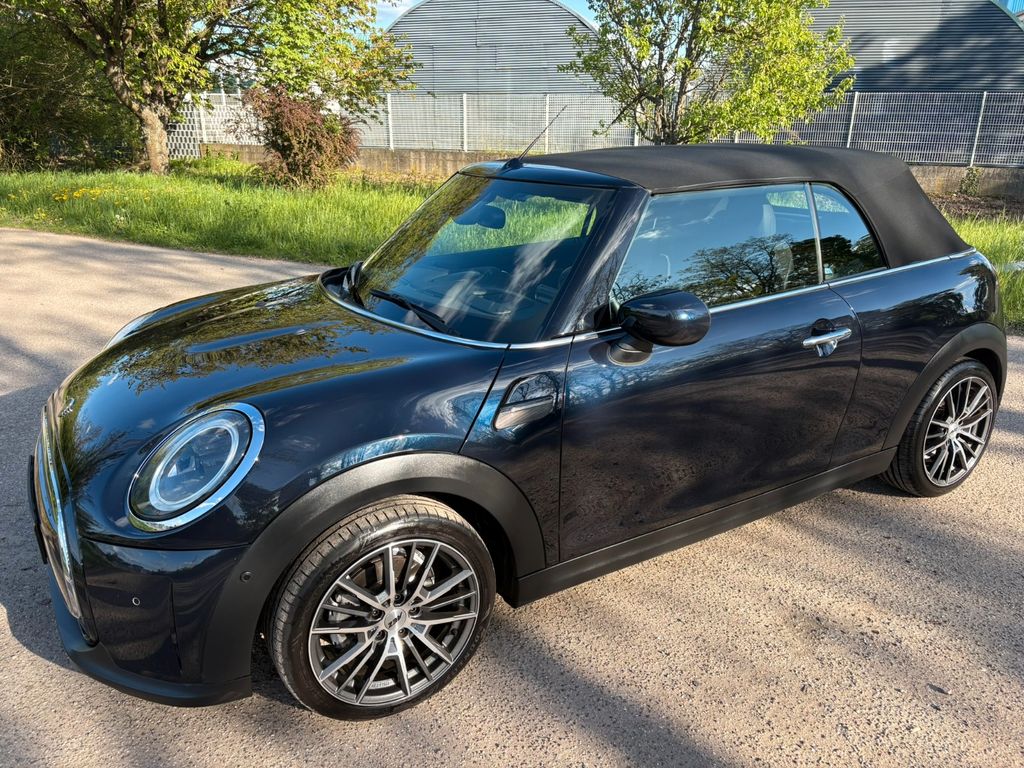 Image of MINI One Cabrio