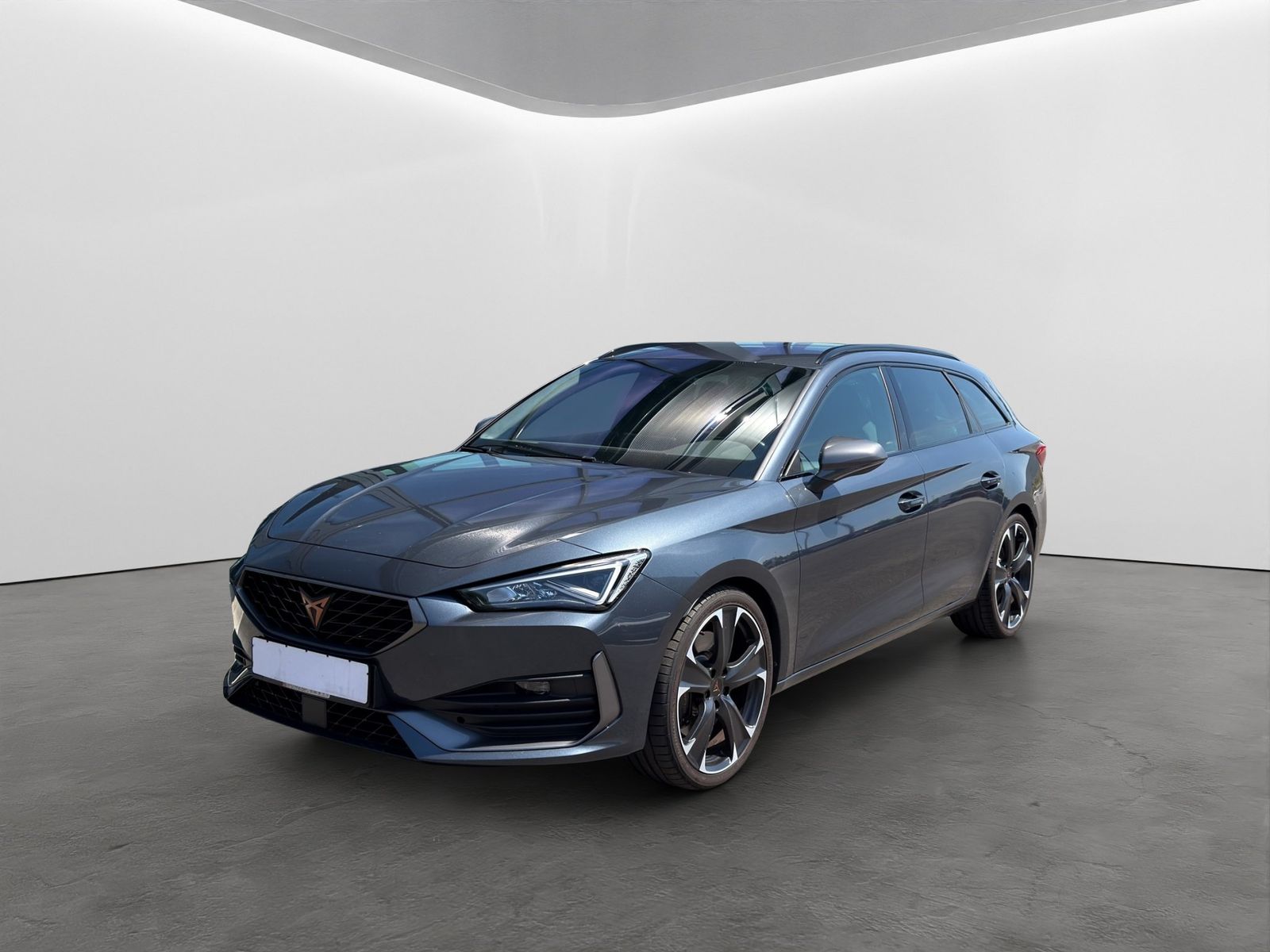Cupra Leon SP 2.0 TSI DSG 4Drive VZ LED+NAVI+19+SHZ imagem 2