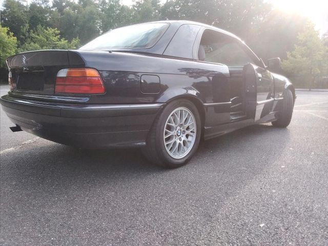 BMW E36 IM EXZELLENTEN ZUSTAND MIT HARDTOP