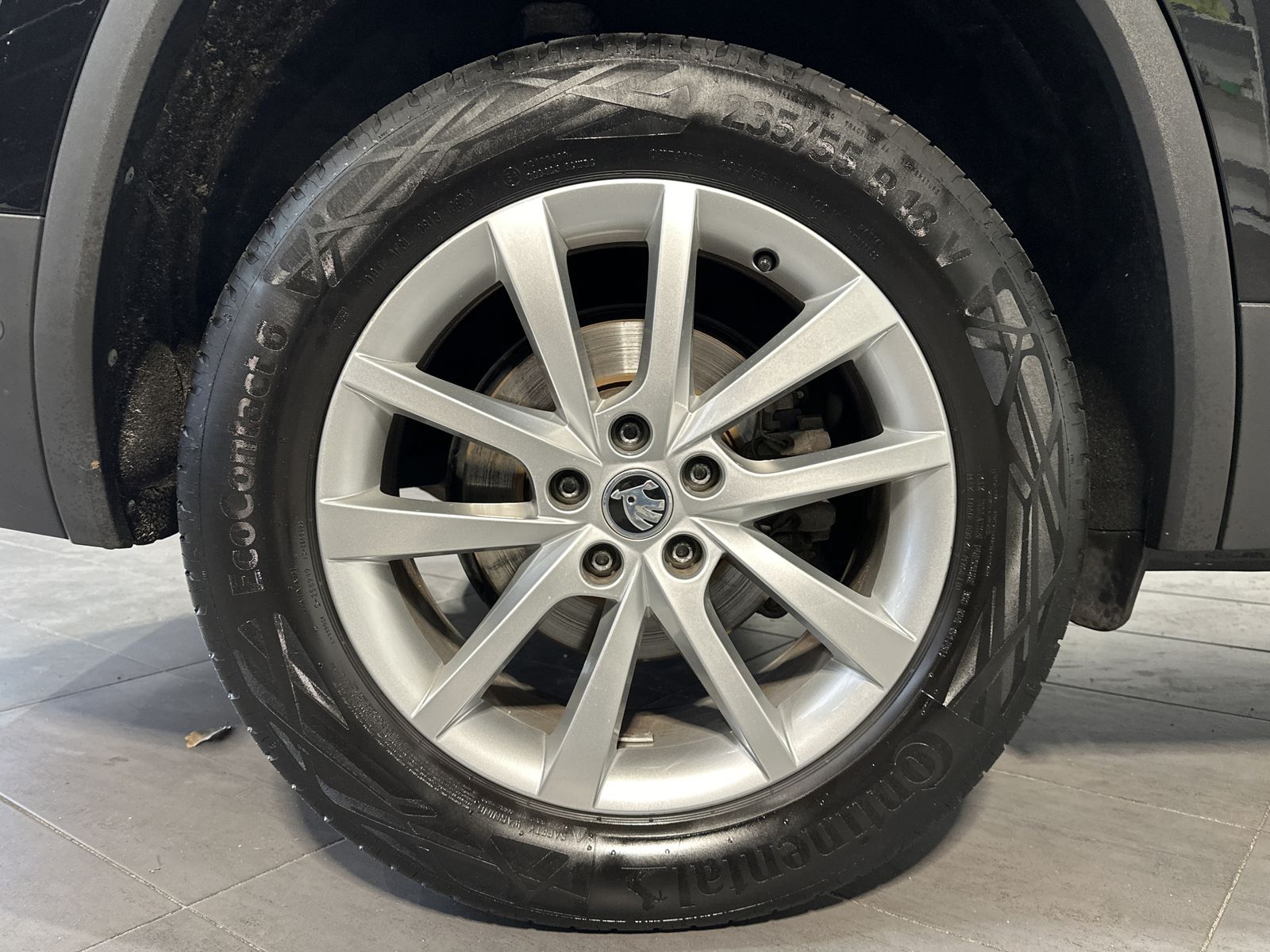 Fahrzeugabbildung SKODA Kodiaq 2.0 TDI DSG Style NAV+LED+DCC+18ZOLL+SHZ