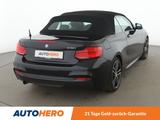BMW 218i M Sport*NAVI*LED*TEMPO*SHZ* - gebrauchte BMW 218 aus dem Jahr 2018