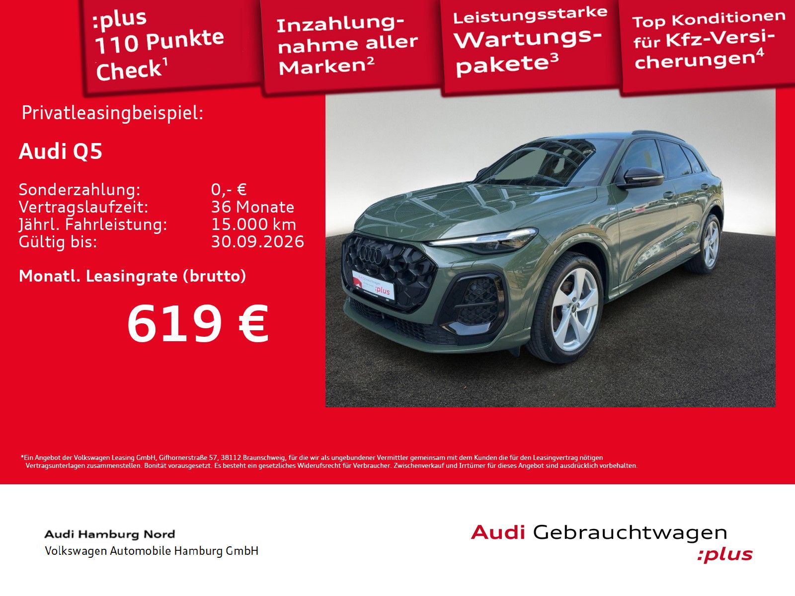 Audi Q5 - Bild 2