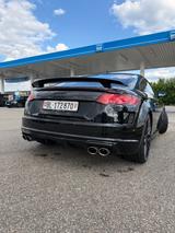 Audi TTS Coupe 2.0 TFSI S tronic quattro - - Audi TTS von privat