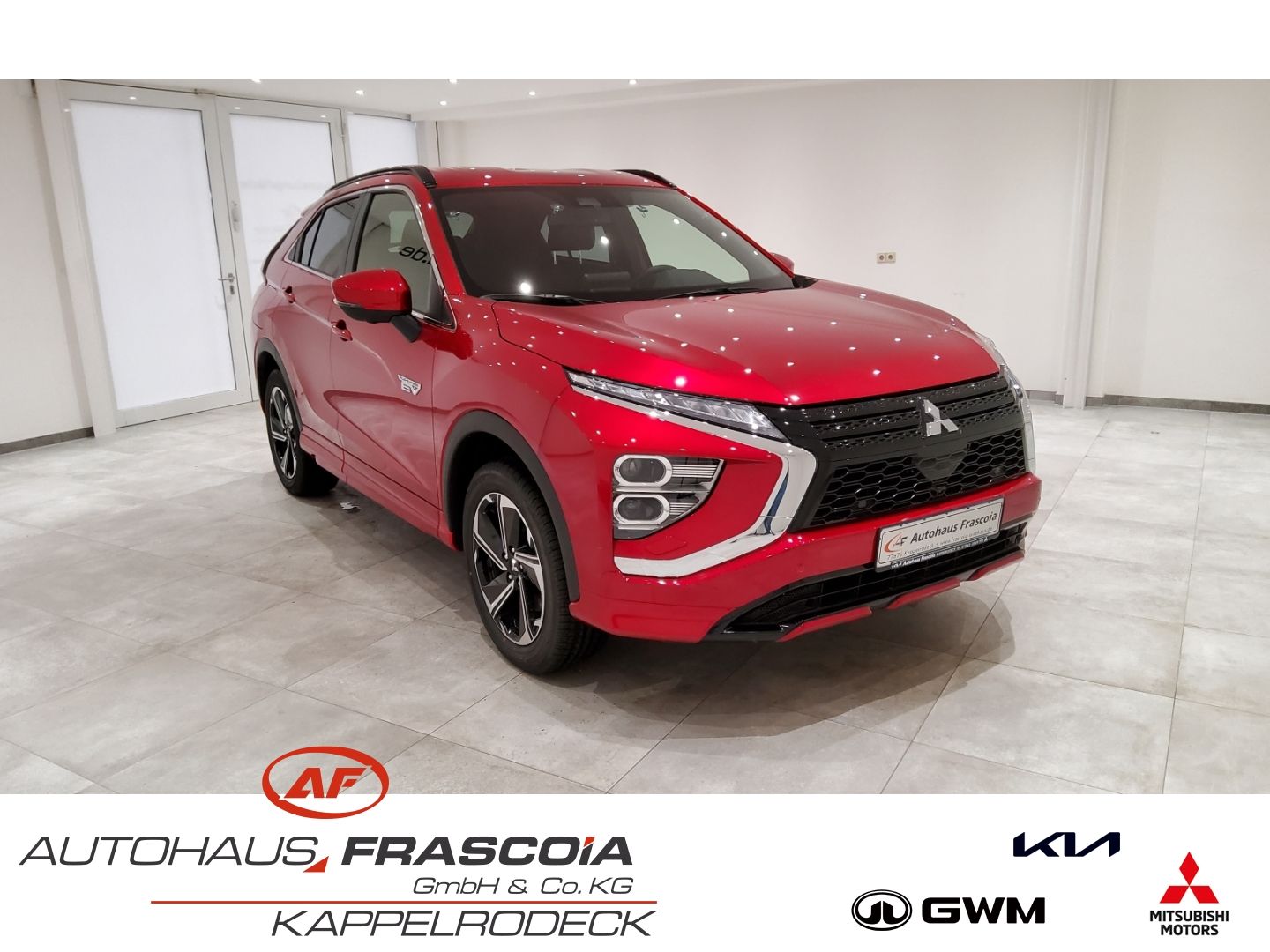 Mitsubishi Eclipse Cross Plug-In Hybrid 2.4 Select 4WD Navi imagem 3