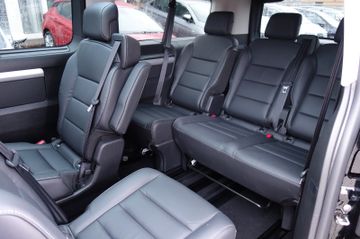 Bild 15 Opel Zafira Life -e Tourer M