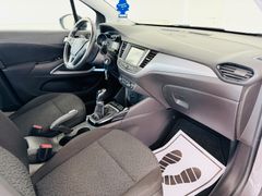 OPEL Crossland*Carplay*Scheckheft*Tempomat*PDC*AWR