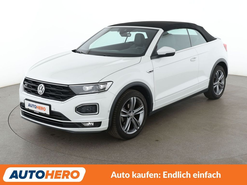 Image of Volkswagen T-Roc