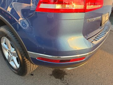 Volkswagen Touareg V6 TDI 193kW BMT 4Motion Terrain Tech