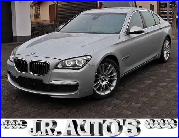 BMW 730d xDrive*Softclose*Head Up*Kamera 360*Harman*