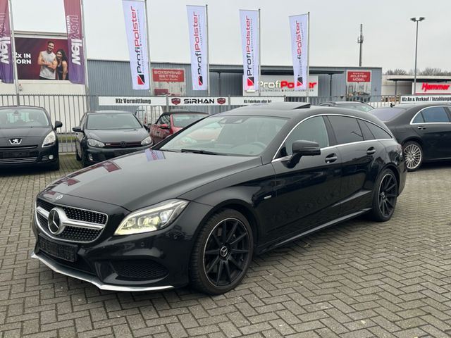 Mercedes-Benz CLS 350 BlueTec d 4Matic AMG PAKET*Final-Edition