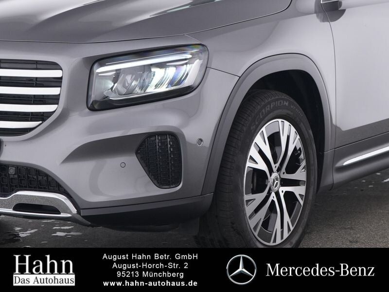 Fahrzeugabbildung Mercedes-Benz GLB 220 d 4M PRORESSIVE/LED/AHK/KAMERA/WINTER/..