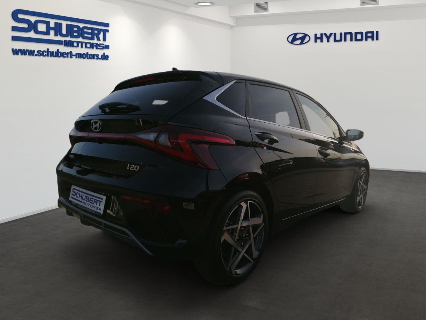 Hyundai i20 - Bild 3